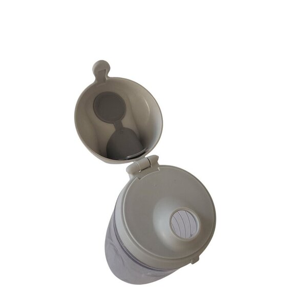 NEW Tervis Tritan 24oz New York Rangers Logo Tumbler Locking Lid Carry Loop - Picture 6 of 10